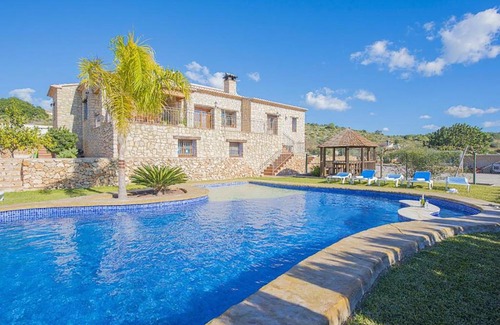 Teulada Villa | Villa Nara - PlusHolidays