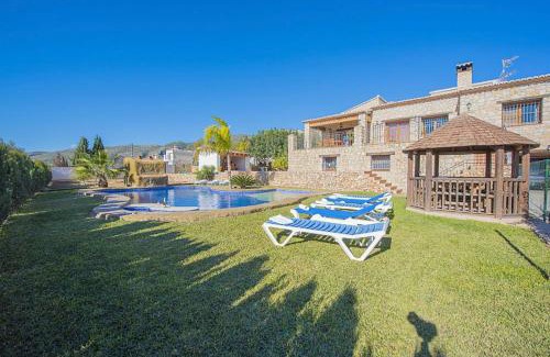 Teulada Villa | Villa Nara - PlusHolidays