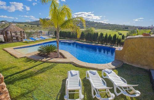 Teulada Villa | Villa Nara - PlusHolidays