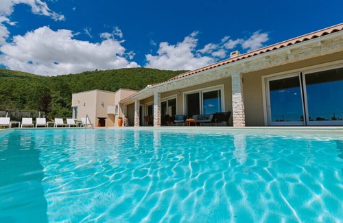 Opatija Villa | Villa Natura 3 - Opatija by Villas Guide