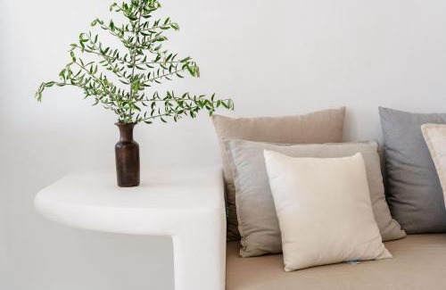 Kastraki Villa | Villa Nausicaa Kastraki Naxos