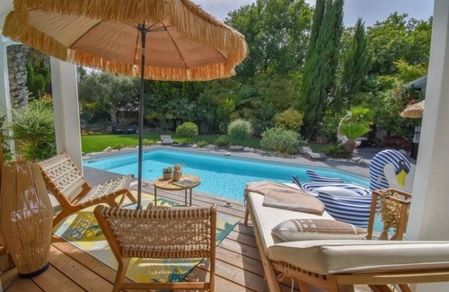 Saint-Medard-en-Jalles House | Villa near Bordeaux, Arcachon, Bassin and Ocean