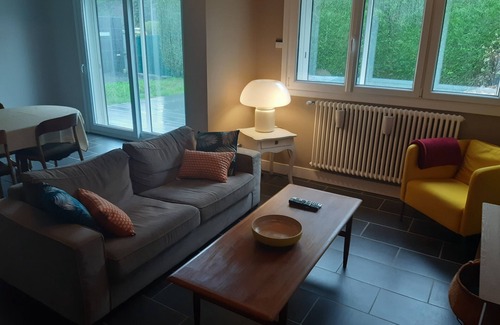 Cucq House | Villa near beaches and Le Touquet