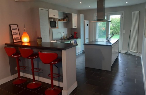 Cucq House | Villa near beaches and Le Touquet