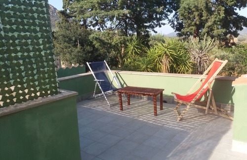 Villaggio Mandorli Villa | Villa near Campus beach