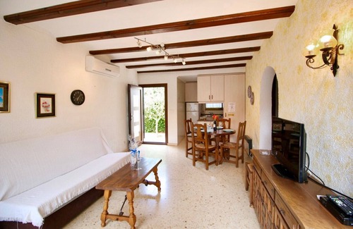 Denia Ski Chalet | Villa near the sea in El Retiro 29