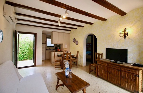 Denia Ski Chalet | Villa near the sea in El Retiro 29