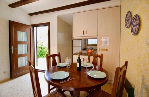 Denia Ski Chalet | Villa near the sea in El Retiro 29