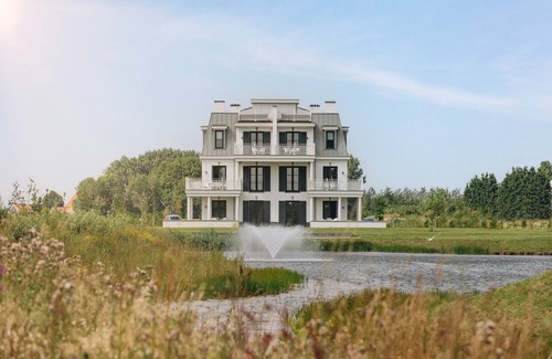 Kamperland Villa | Villa near Veerse Meer with Garden Terrace