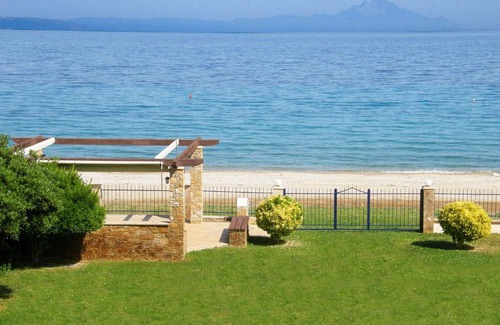 Sithonia Villa | Villa Nefeli - Akti Salonikiou A