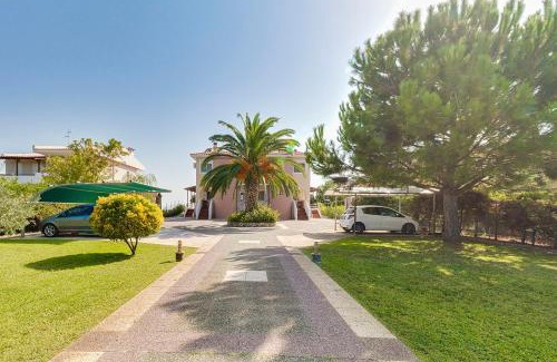 Sithonia Villa | Villa Nefeli - Akti Salonikiou A