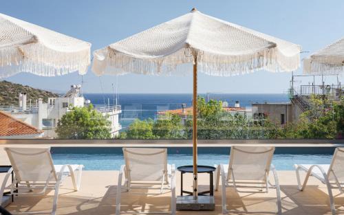 Anavyssos Villa | Villa Nefeli Athenian Riviera