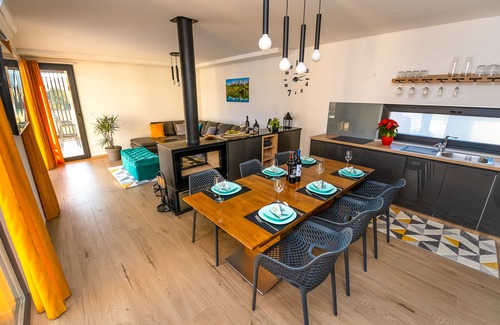 Mostar Villa | Villa Nera - Etwa