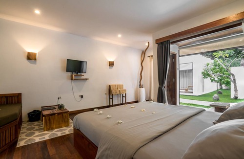 Gili Trawangan Hotel | Villa Nero