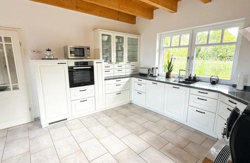 Neufunnixsiel House | Villa Neufunnixsiel