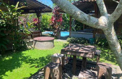 Bangunjiwo House | Villa Nextdoor Nature Yogyakarta