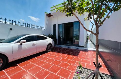Ho Tram Apartment | Villa Ngọc Châu Phan Thiết Chi nhánh 1 - 2 Phòng Ngủ, Có Bếp, Phòng Ăn, Phòng Khách, Miễn Phí Sân BBQ và Bãi Xe Ô Tô Rộng Rãi