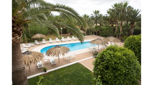 Sant Rafael de Sa Creu Villa | Villa Nieves is a beautiful villa set in a rural location yet it is still only a 5 minute drive from San Antonio and San Rafael