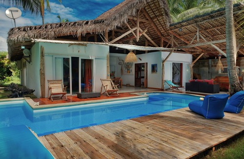 Madirokely Villa | Villa Nikhita