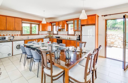 Droushia Villa | Villa Nikolina by Ezoria Villas in Drouseia