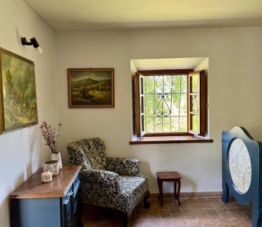 Bucine Villa | Villa Nilla - Enchanting Villa on the Hills