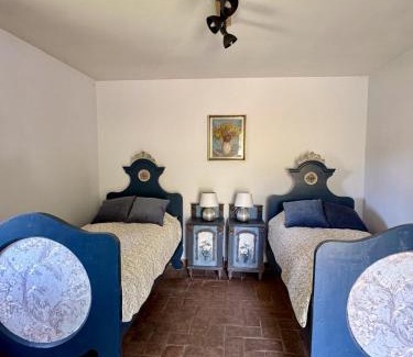 Bucine Villa | Villa Nilla - Enchanting Villa on the Hills
