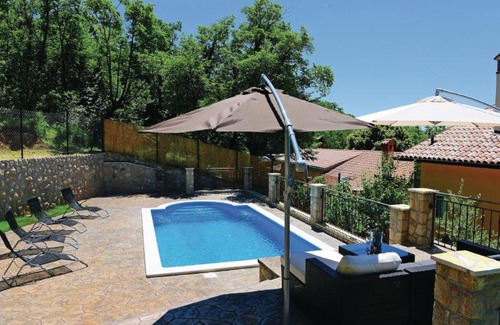 Kozljak Villa | Villa Nina Labin-The oasis of peace