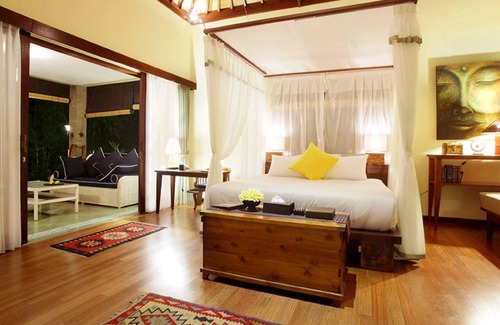 Penestanan Hotel | Villa Nirvana