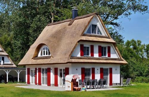 Glowe House | Villa Nixe 5 Sterne Haus