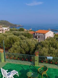 Marina Di Camerota Apartment | Villa Nonno Alfonso