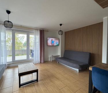 Jastrzebia Gora Apartment | Villa Nord