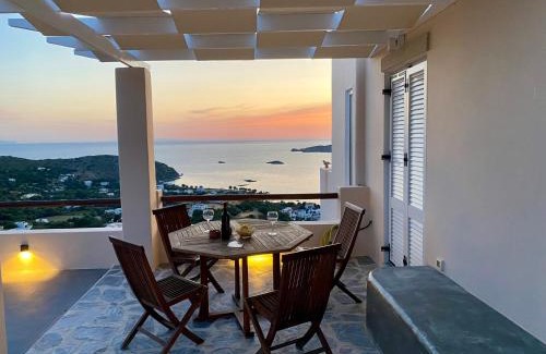 Drymonas Villa | VILLA NOVA Leros