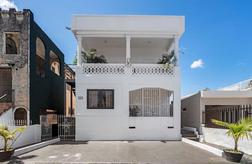 Hipodromo Apartment | Villa Nova Tu pausa minimalista en medio de todo.