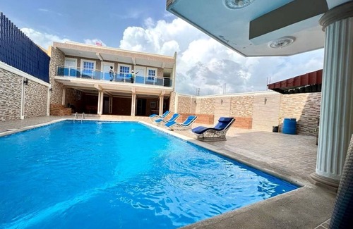 Riviera Del Caribe Villa | Villa Nube| 10 min from the Airport