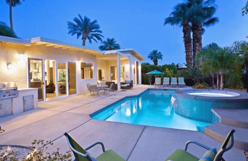 Palm Springs Villa | Villa Nyla