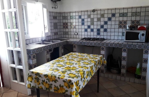 Roca Vecchia Villa | Villa "Oasi" in Roca Vecchia, detached house with large garden.
