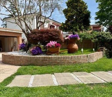 Ferrara Bed & Breakfast | Villa Oasi