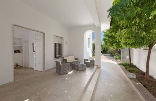 Campomarino di Maruggio Apartment | Villa Oasi Marina by BarbarHouse