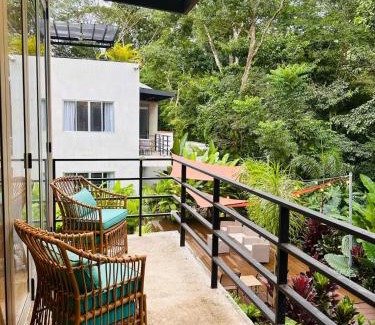 Jaco Cabin | Villa Oasis 2 - Playa Blanca, Mantas, Jaco