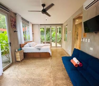 Jaco Cabin | Villa Oasis 2 - Playa Blanca, Mantas, Jaco