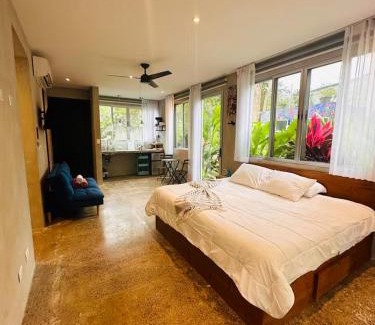 Jaco Cabin | Villa Oasis 2 - Playa Blanca, Mantas, Jaco