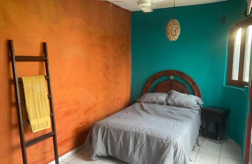 Puerto Vallarta Bed & Breakfast | Villa Oasis-Solo Traveller Studio Room