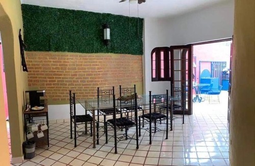 Puerto Vallarta Bed & Breakfast | Villa Oasis-Solo Traveller Studio Room