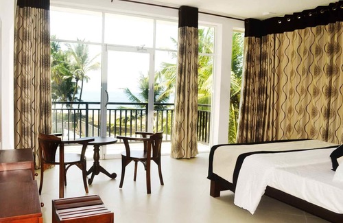 Boossa Hotel | Villa Ocean Dew