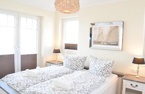Haffkrug Apartment | Villa Ocean Time