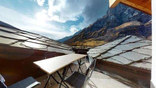 Leukerbad Apartment | Villa Octogon Leukerbad