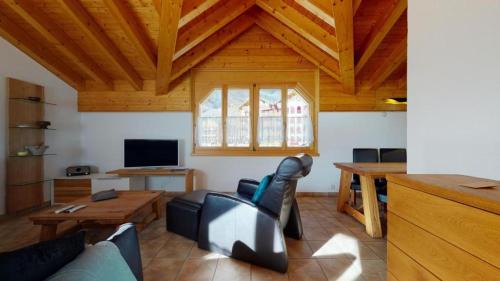 Leukerbad Apartment | Villa Octogon Leukerbad