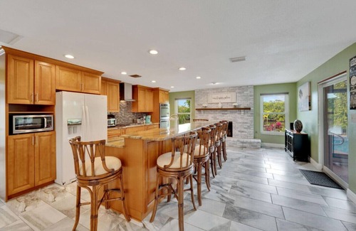Clearwater Villa | Villa offers water view ,a private pool