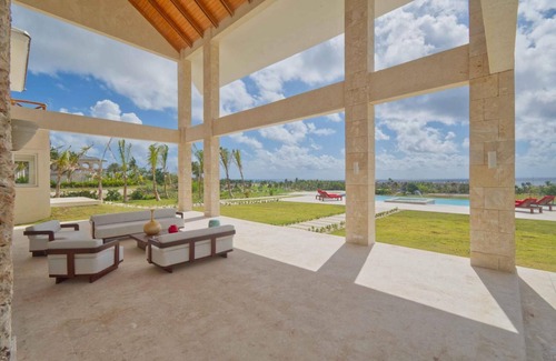 Punta Cana Villa | Villa Okyanus - Ocean View Villa in Luxury Resort