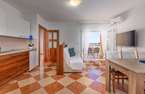 Dramalj Apartment | Villa Oleander
